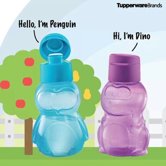 tupperware water bottle for kids