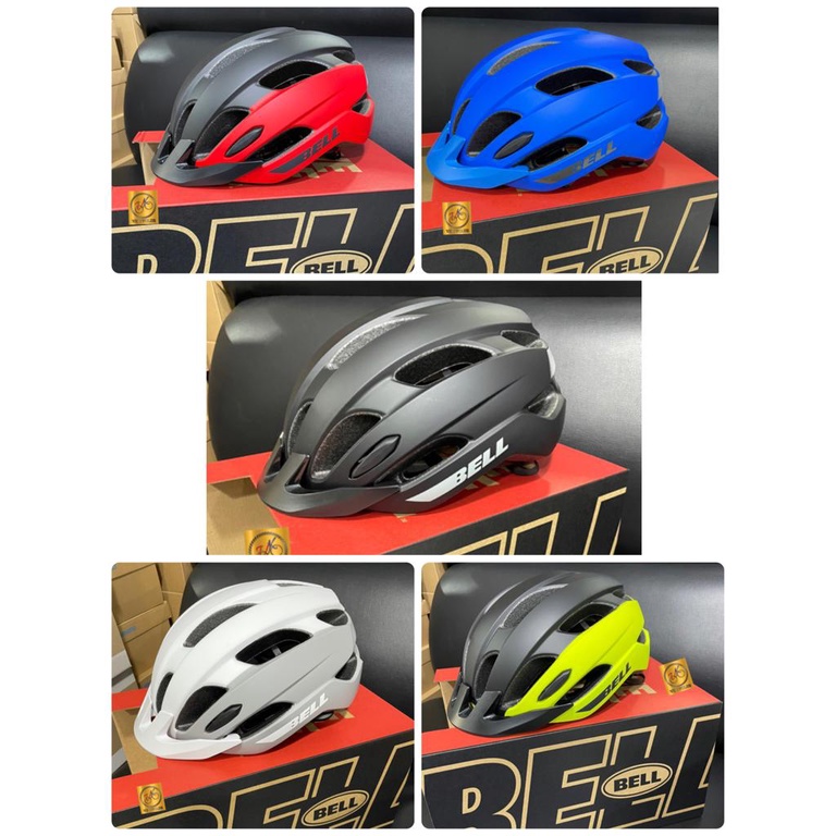 New! BELL TRACE HELMET (53-60CM) CYCLING BIKE HELMET