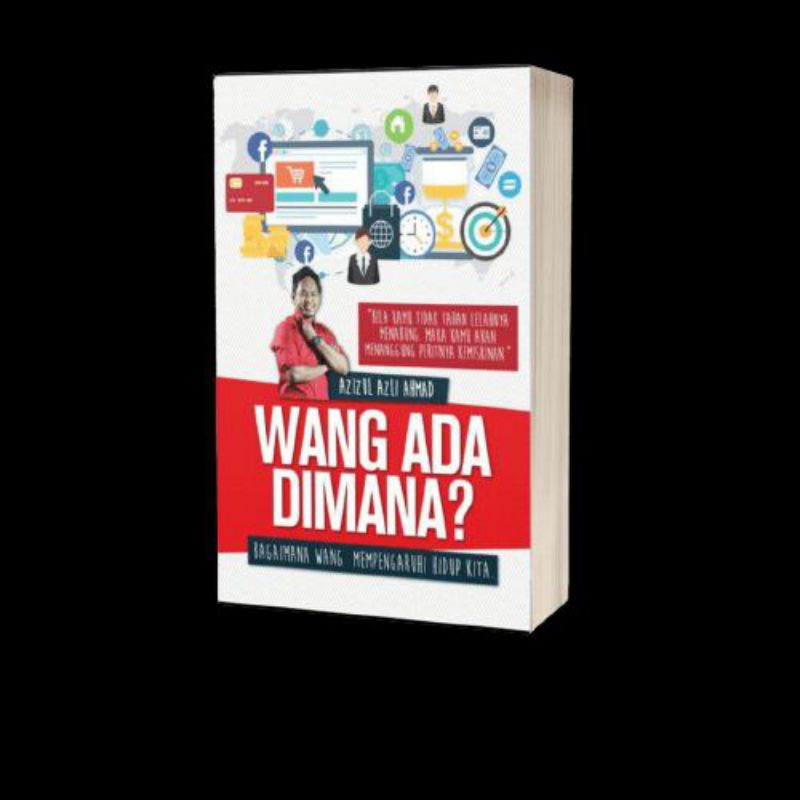 Buku Wang Ada Di Mana Shopee Malaysia