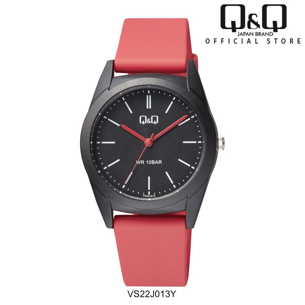 Q&Q Japan by Citizen Unisex Resin Analogue Watch VS22 Shopee Malaysia