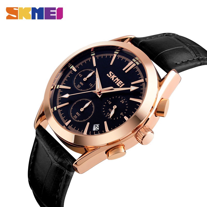 water resistant wrist watch