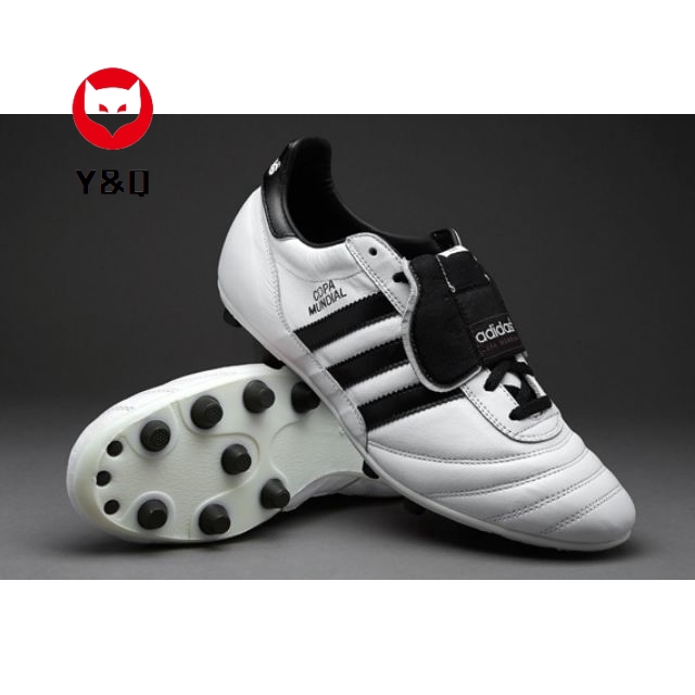 Hot Sale adidas Copa Mundial FG White leather Germany mens low soccer  football shoe Kasut Sukan | Shopee Malaysia