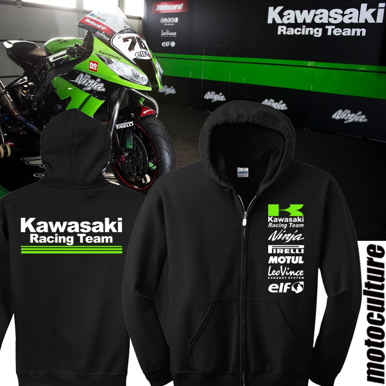 kawasaki sweatshirt