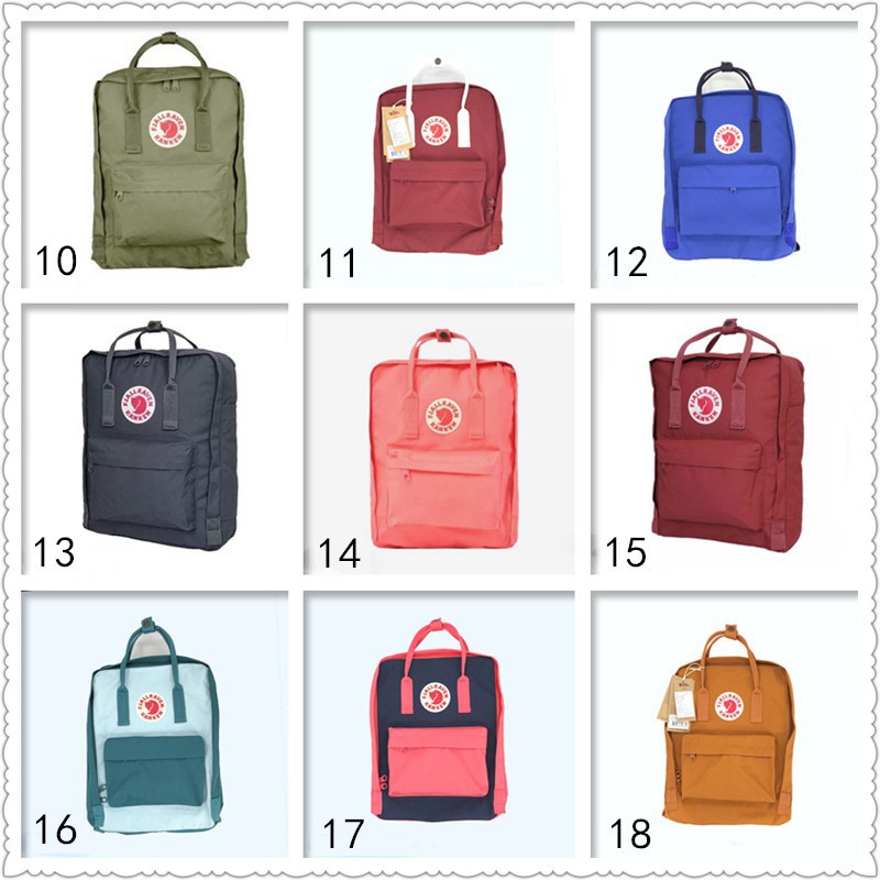 kanken bag shopee