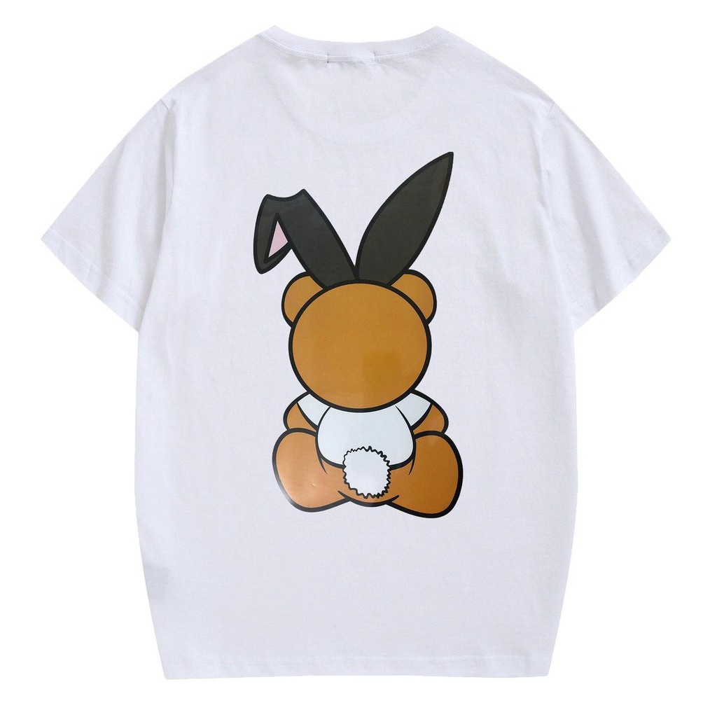 moschino rabbit t shirt