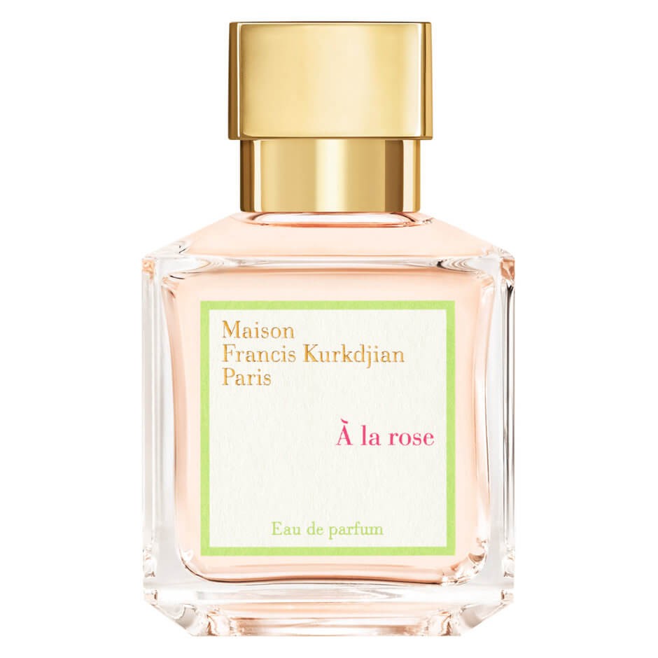 Original] A La Rose Maison Francis Kurkdjian 70ML EDP | Shopee Malaysia