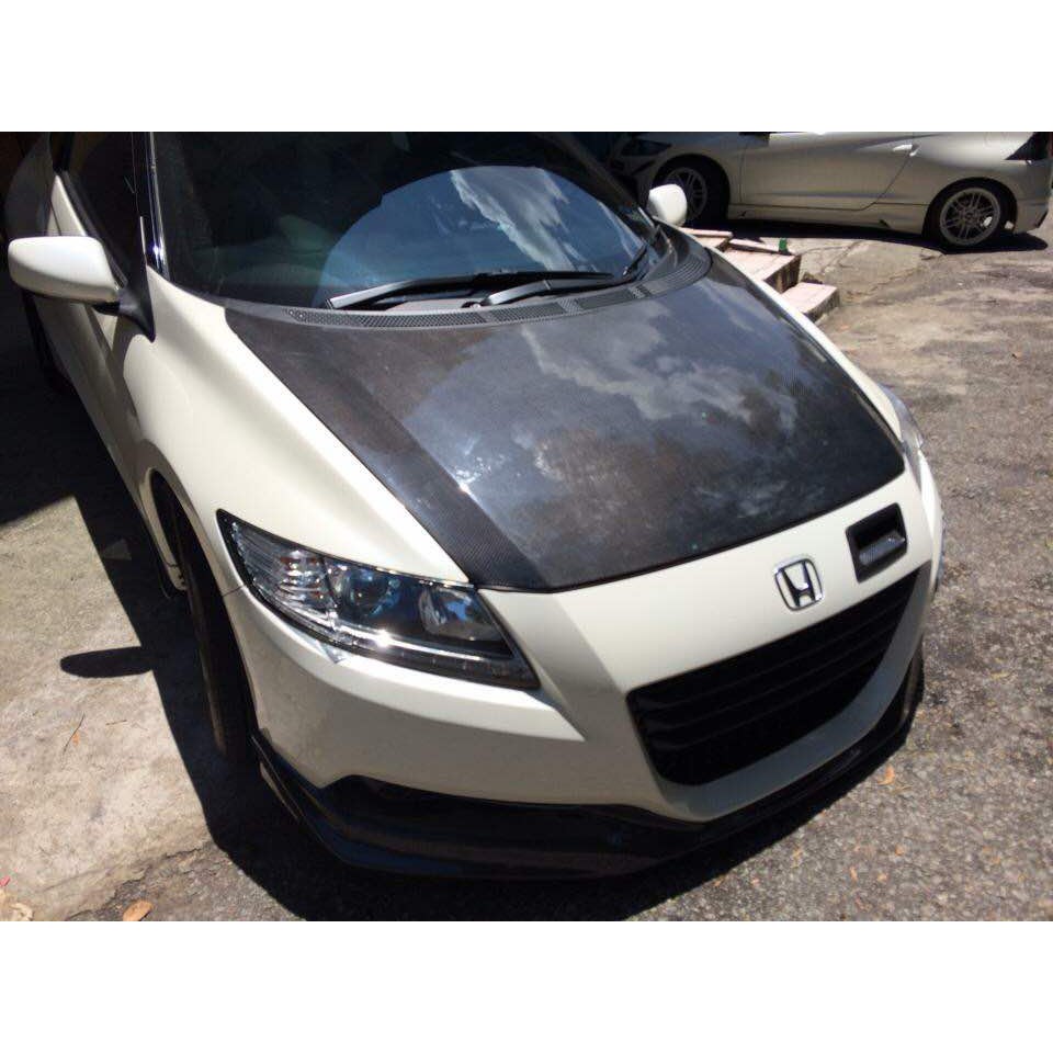 Honda Crz Intake Scoop Shopee Malaysia