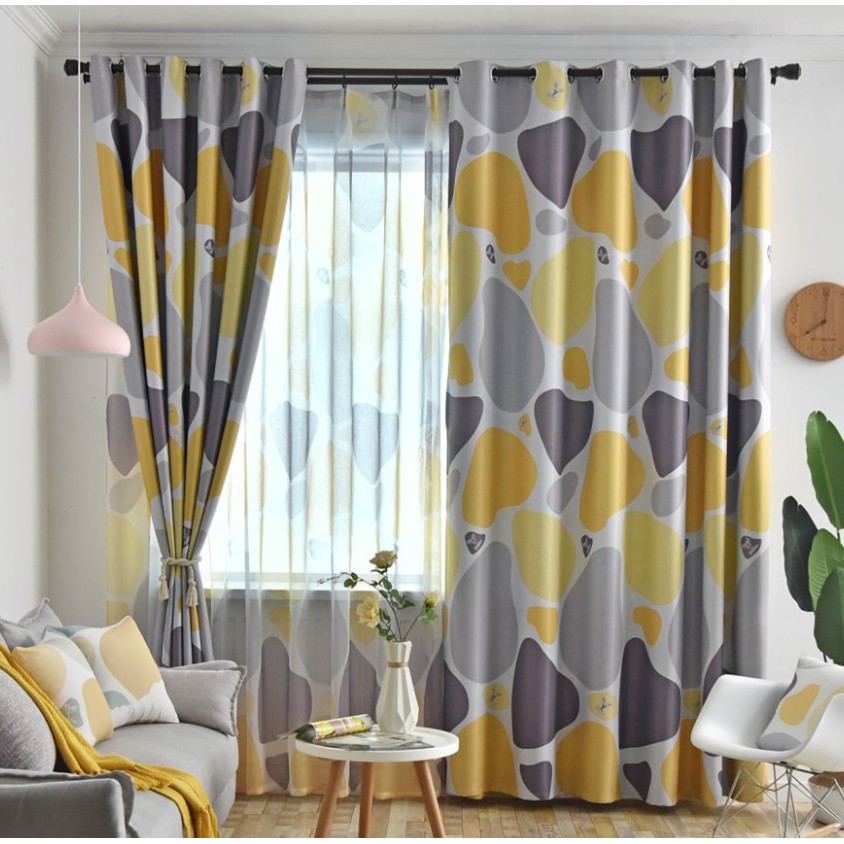 Find Out 15+ Facts On Yellow Living Room Curtains  They Missed to Share You.