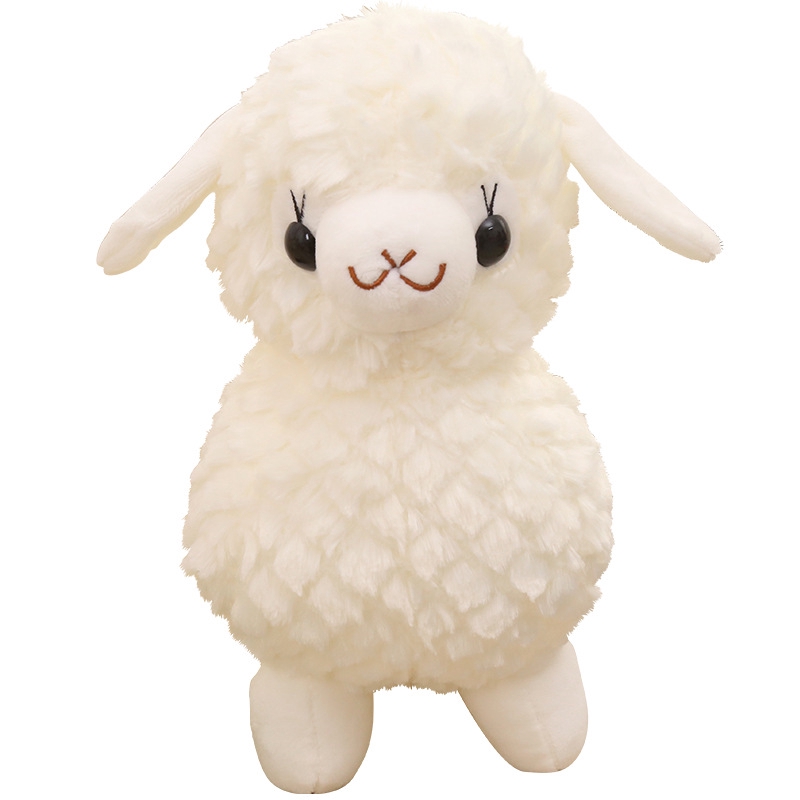 cute llama plush