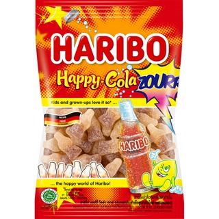 haribo cola sour