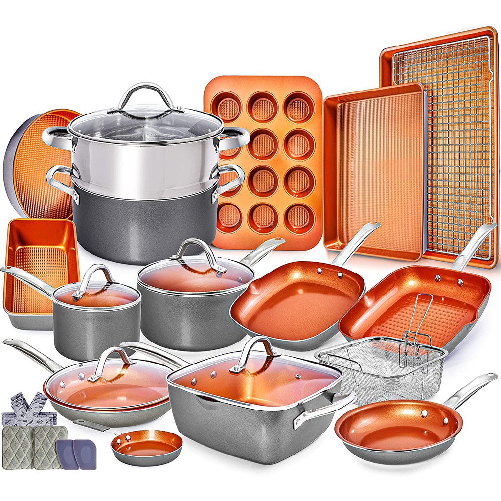 nonstick cookware set