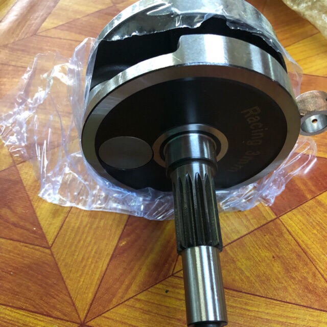 Lc135 4s Rac Crankshaft Jetup 3mm Fz150 Modified