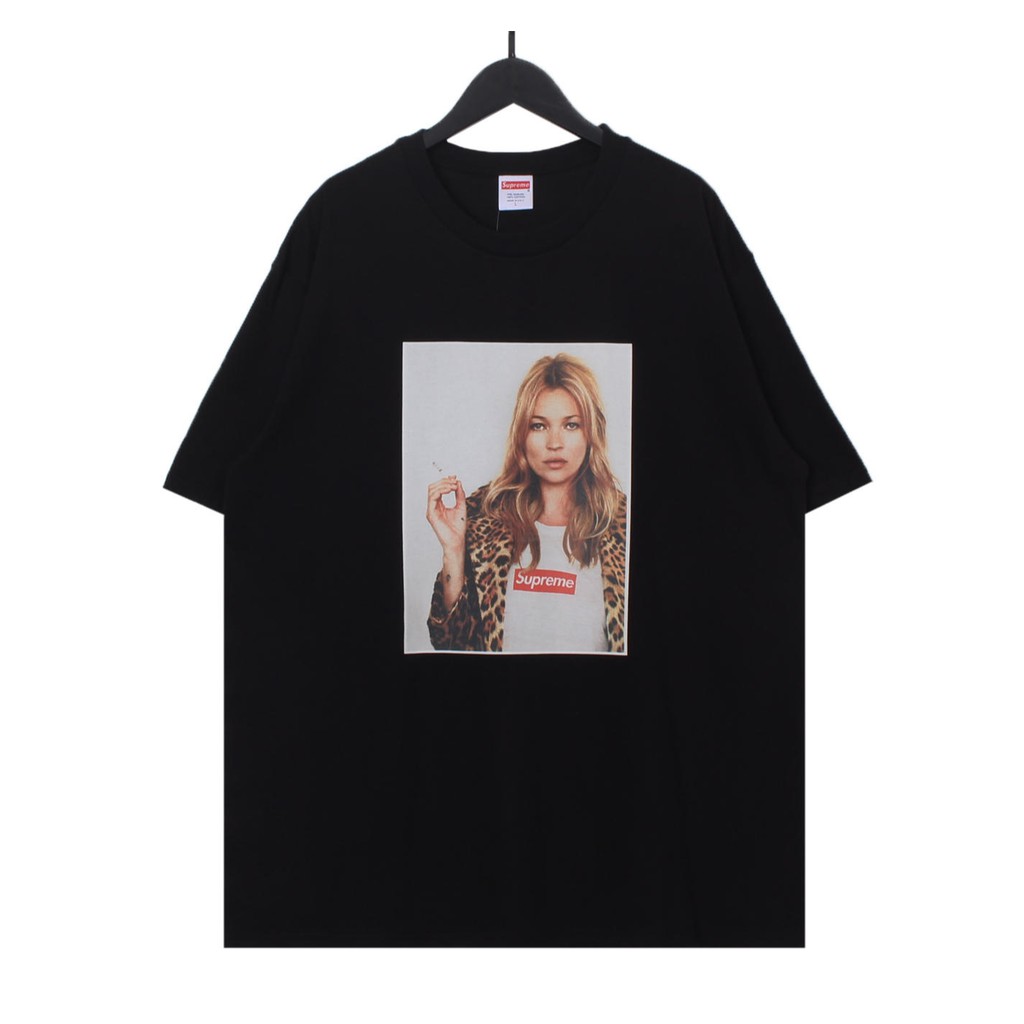 t shirt supreme kate moss