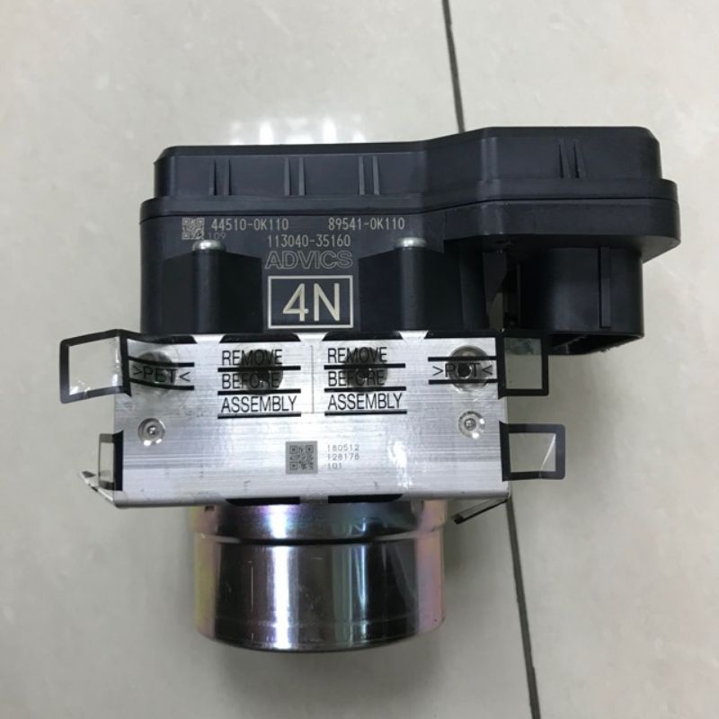 440500K110 TOYOTA HILUX REVO ABS PUMP ORIGINAL(4N) Shopee Malaysia