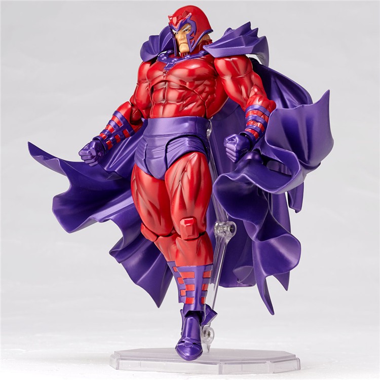 Avengers Wan Wang Wang X Men Wan Wang Wang 6 Inch Joint Movable Multi Accessory Shopee Malaysia