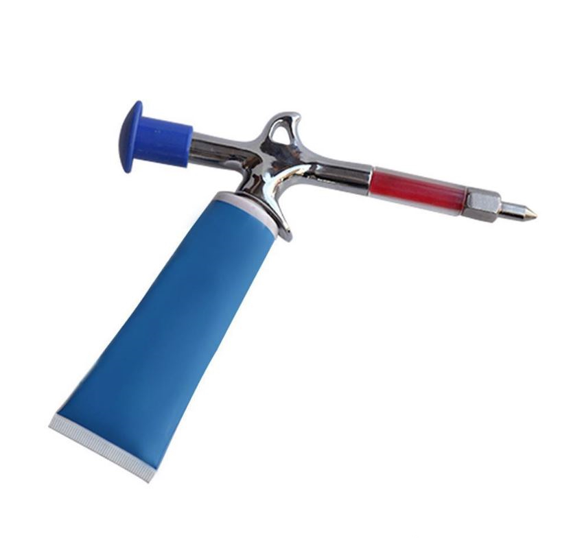 MINI GREASE GUN FOR TUBE GREASE PACKING TYPE Shopee Malaysia