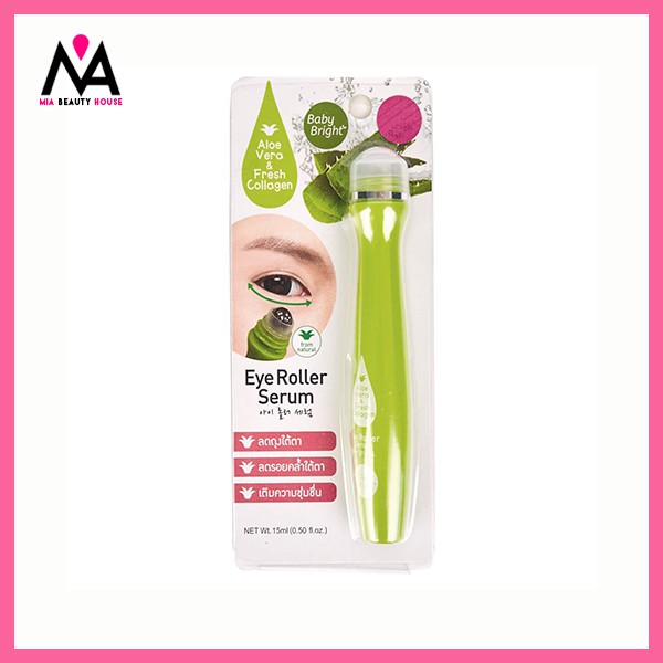 eye roller for puffy eyes