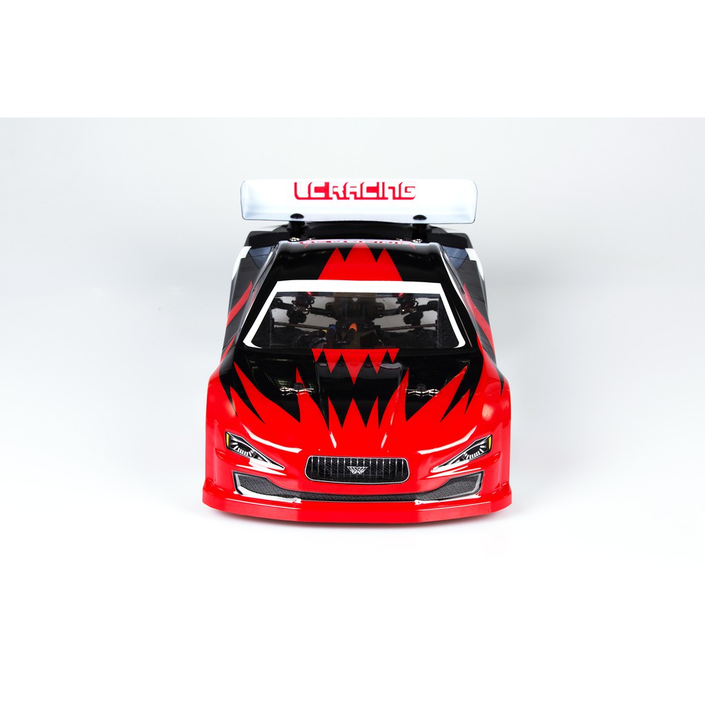 rc touring car racing