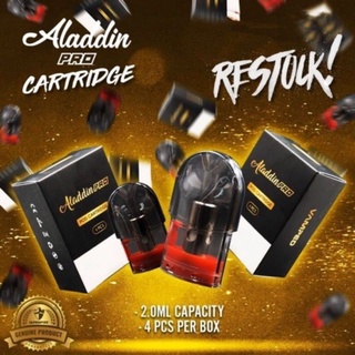 100%Original Aladdin Pro Cartridge Refill
