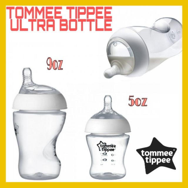 tommee tippee ultra slow flow teats
