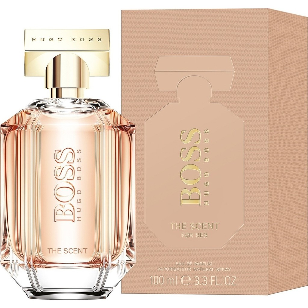 hugo boss rose perfume