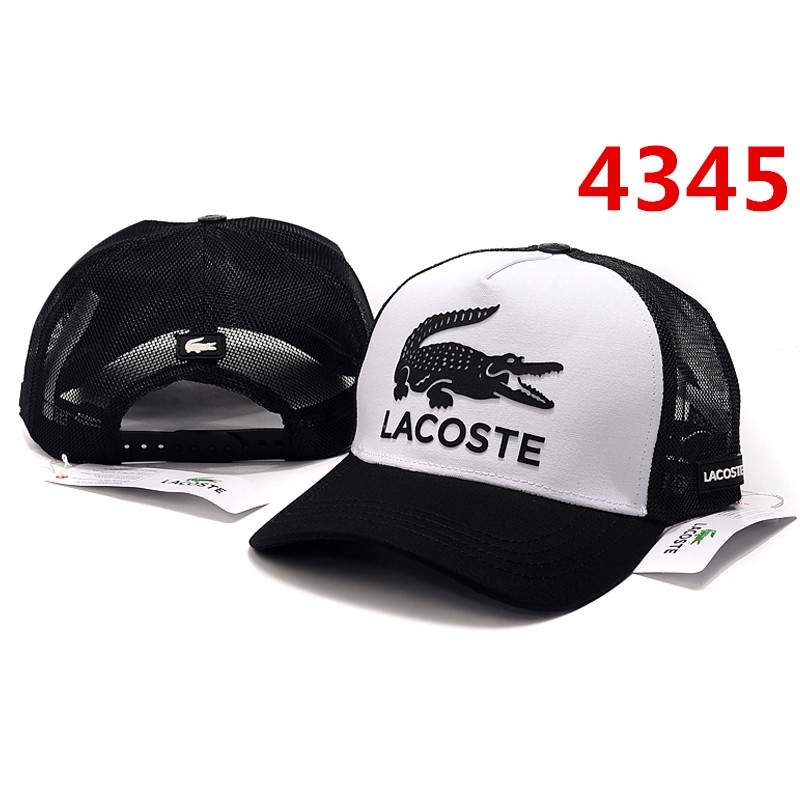 lacoste sport hat