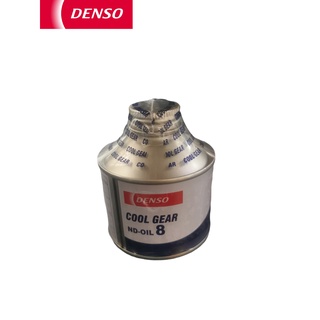Denso Cool Gear 446963-0240 ND-OIL 8 R134a Car Air Conditioner ...