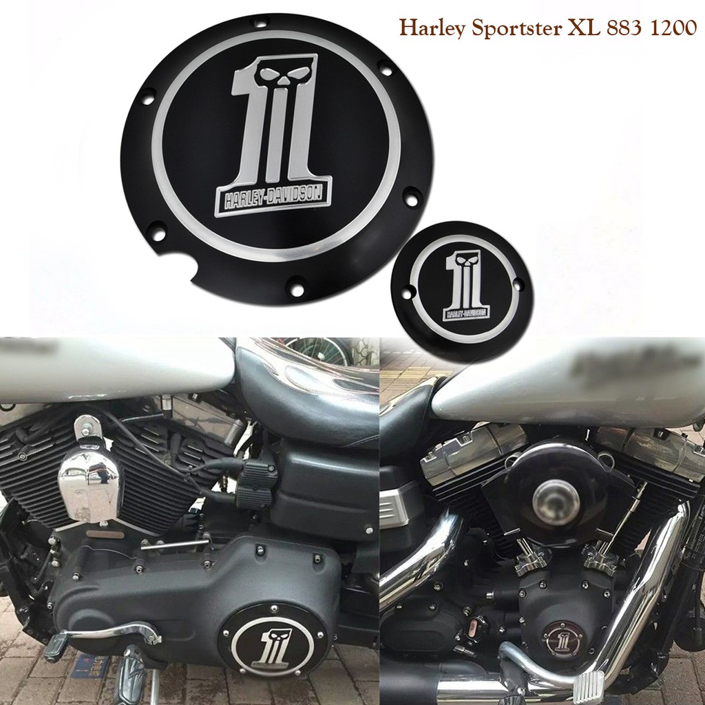 harley sportster engine