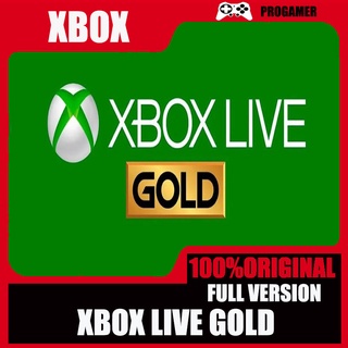 🎮Xbox Live Gold PC/Xbox one/xbox series X/S🎮