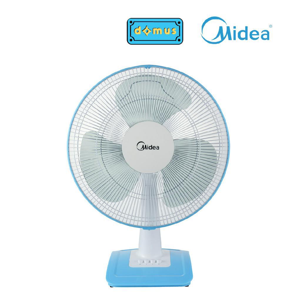 Midea Table Fan 17 Series 16 Inch Mf 16ft17nb Shopee Malaysia