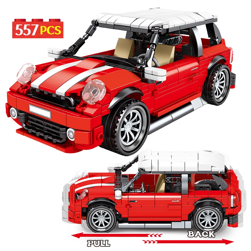 lego technic speed racer