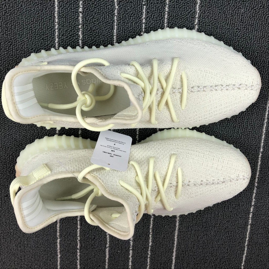 yeezy lemon green