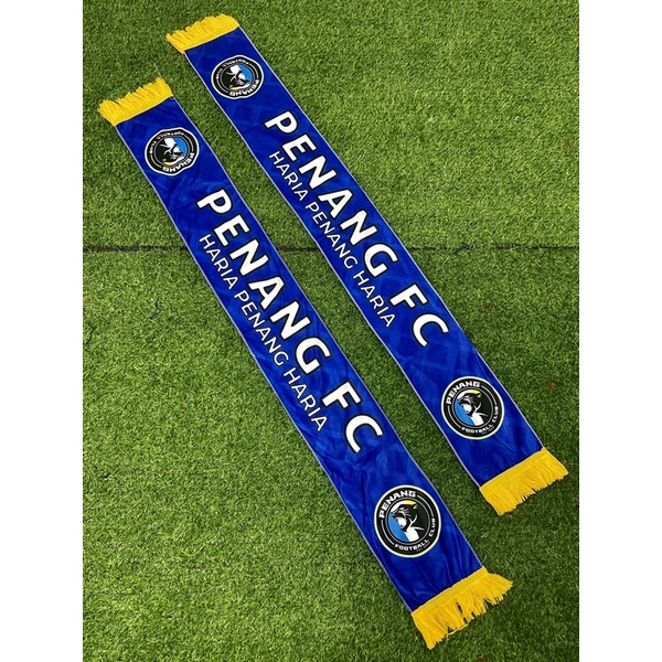 Selendang Penang Fa ll Mafla nipis Penang ll Scarf nipis Penang