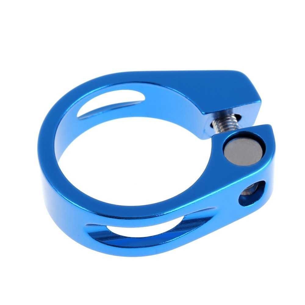 Quick Release 34.9mm Bicycle Seat Saddle Clamp Clamp - Qr1 