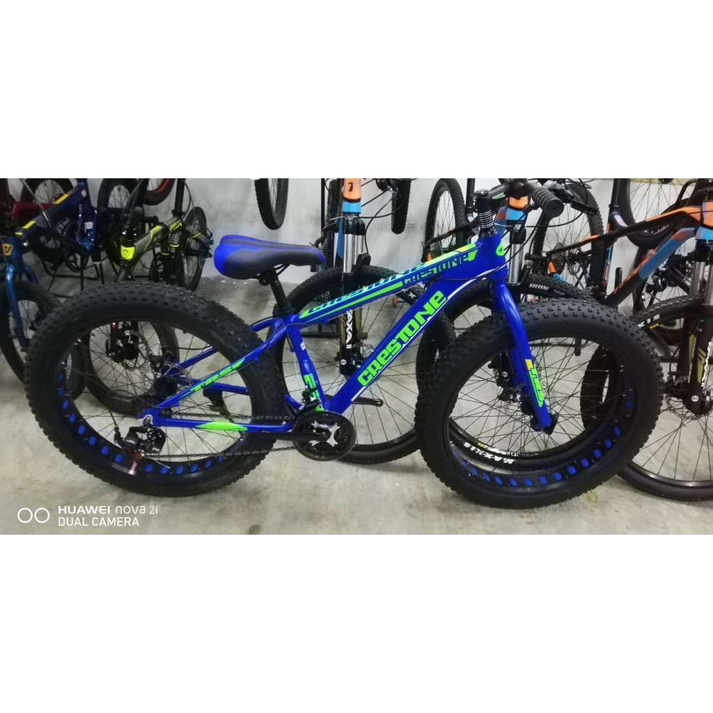 fat bike murah