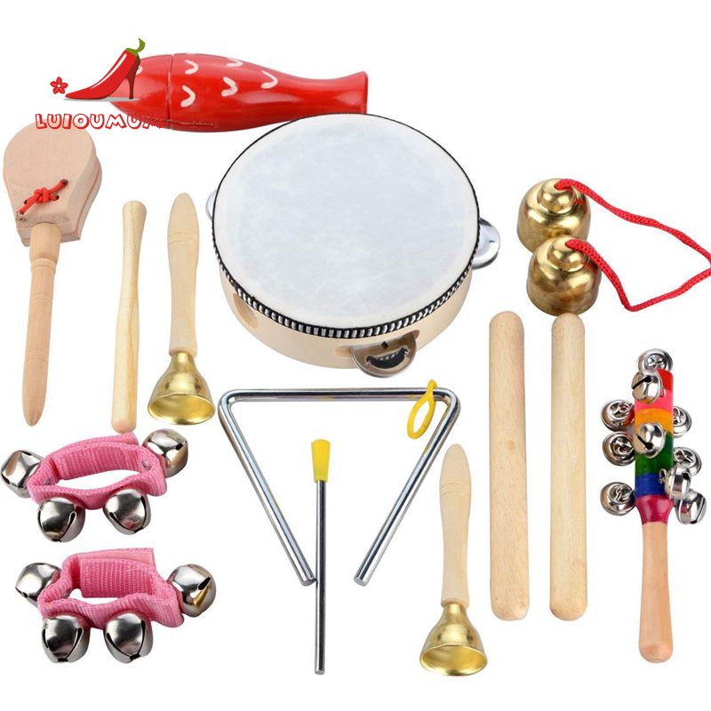 ailuki toddler musical instruments