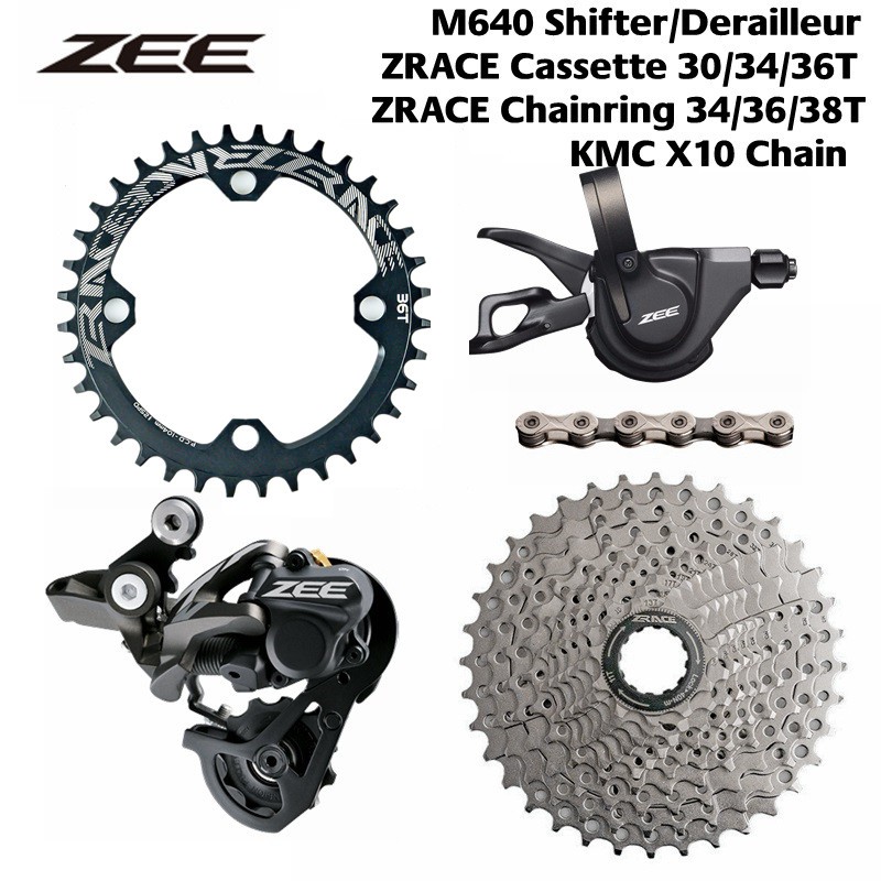 zee groupset