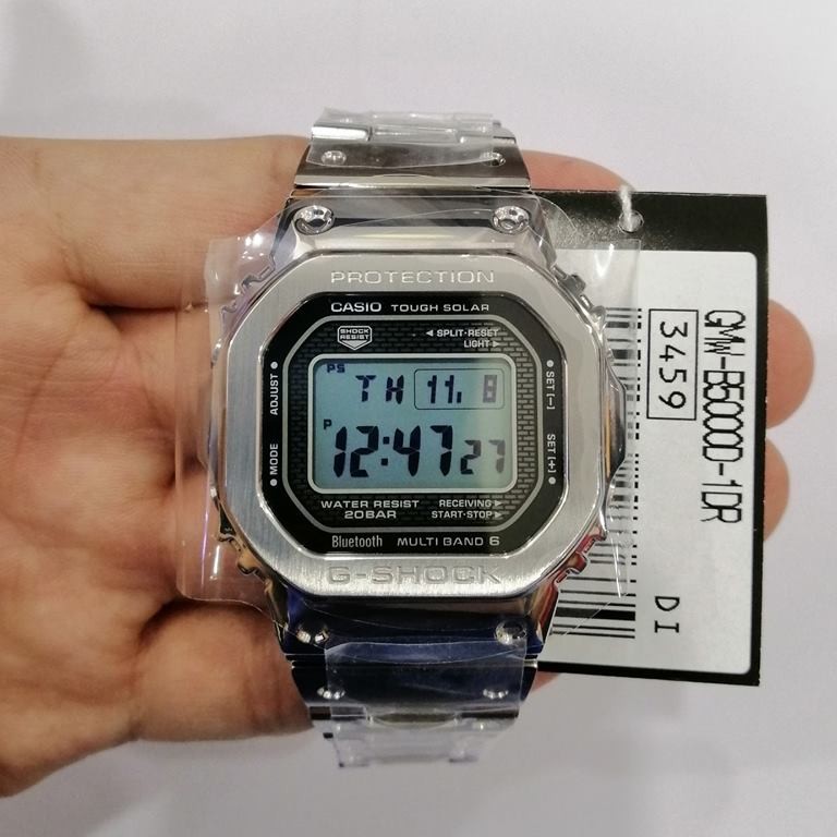 casio b5000d