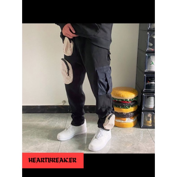 travis scott x nike nrg ag utility sweatpants