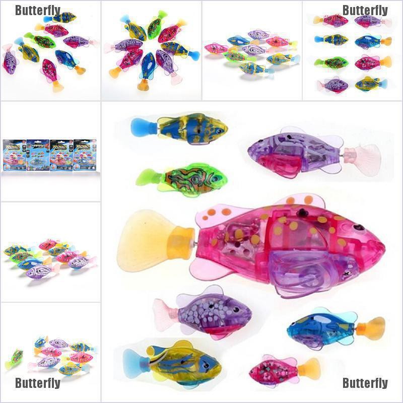 robot butterfly toy