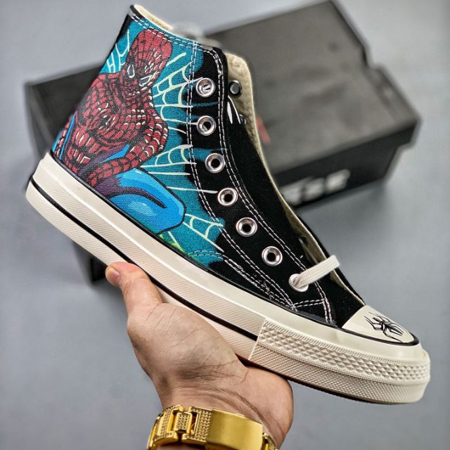 converse marvel limited edition