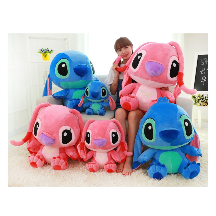 stitch doll