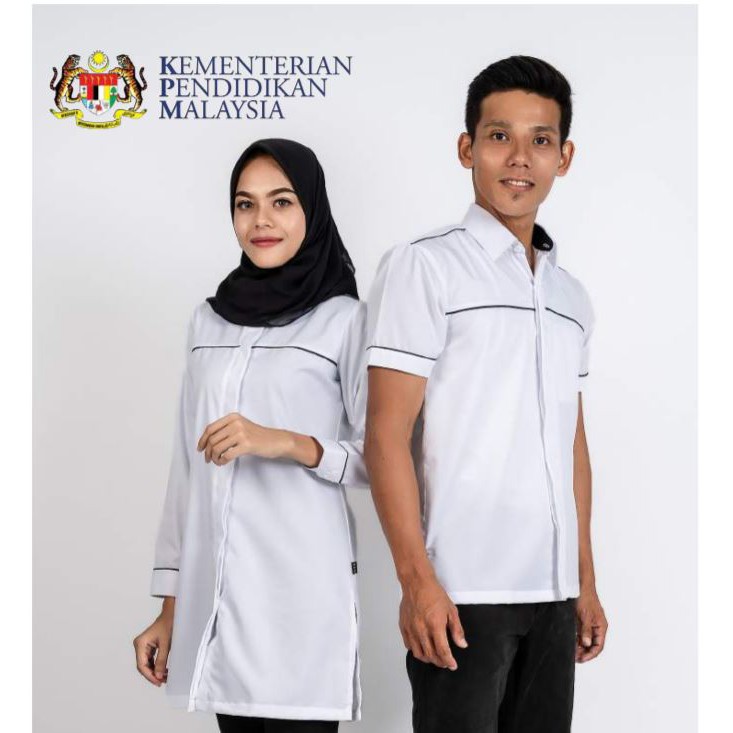 Baju Korporat Muslimat Pas