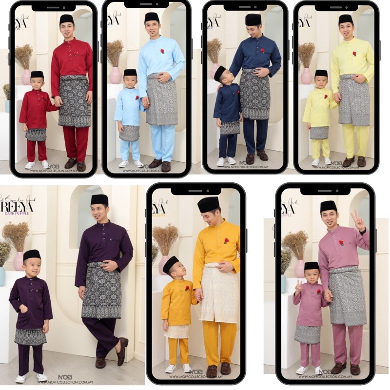 pola seluar baju melayu