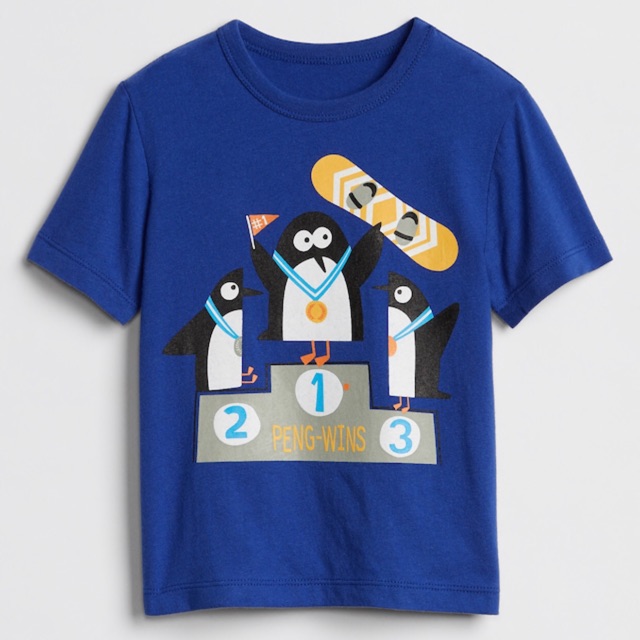 baby gap t shirts