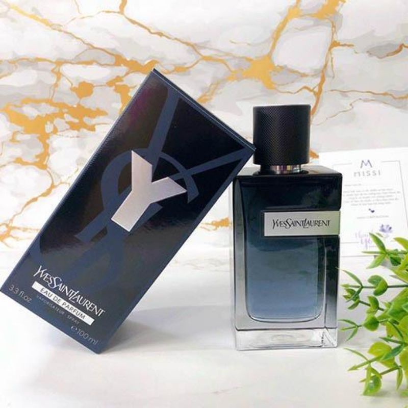 Saint laurent y eau de parfum. Yves Saint Laurent y for men EDP 100 ml. YSL Y men 100ml. YSL Y men 100ml EDP. YSL Y (M) EDP 100ml.