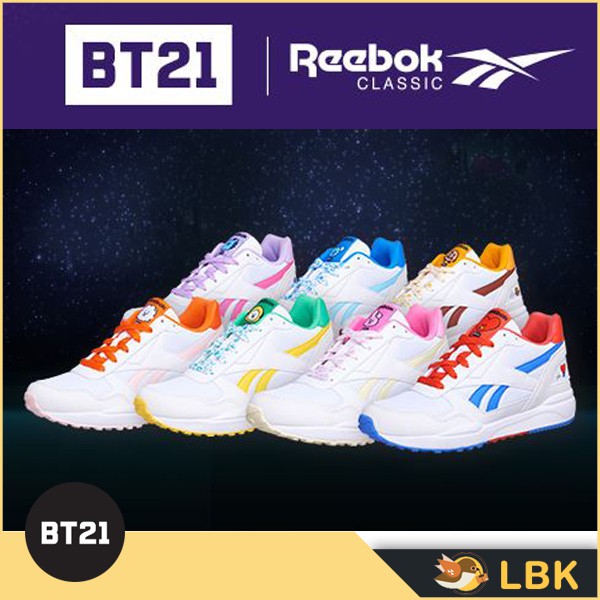 BT21 x Reebok】 Royal Bridge 2.0 Series | Shopee Malaysia