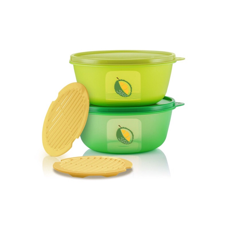 Tupperware - Ultimate Durian Keeper SET (11157659)