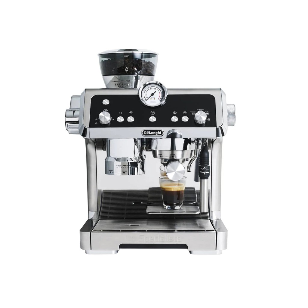 Genuine Delonghi La Specialista Manual Coffee Machine ...