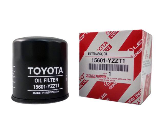 Toyota Rush Oil Filter